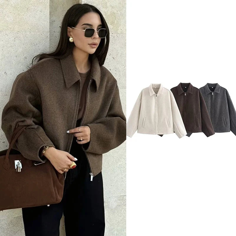 Mystique & Co™ Frühlingsjacke Damen