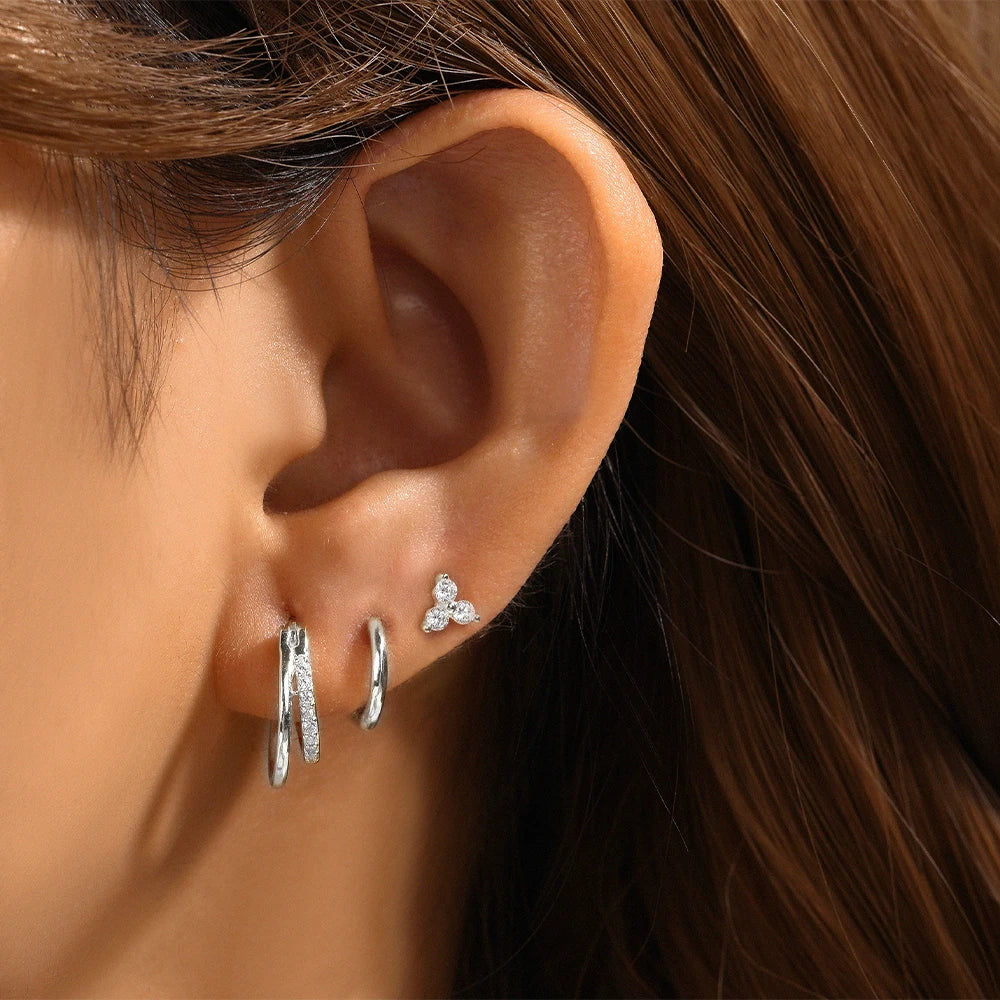 THARAH OHRRING SET