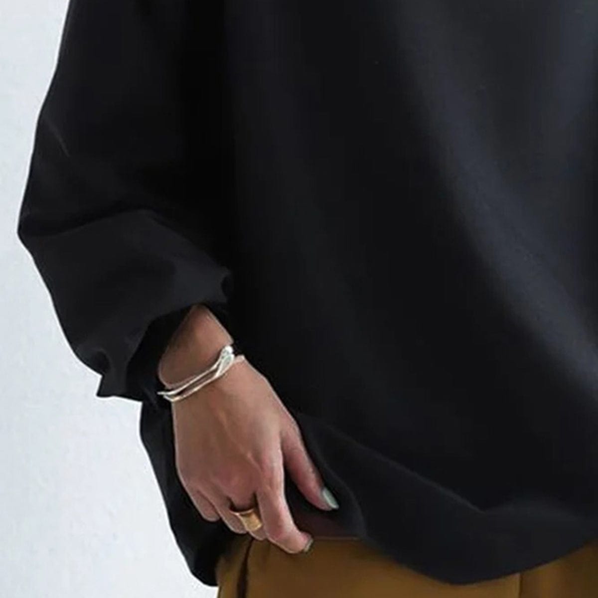 Gabriella™ | Schicker Pullover mit hohem Kragen