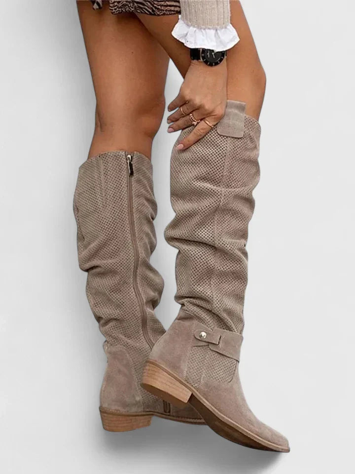 Halvira | Elegante Stiefeletten