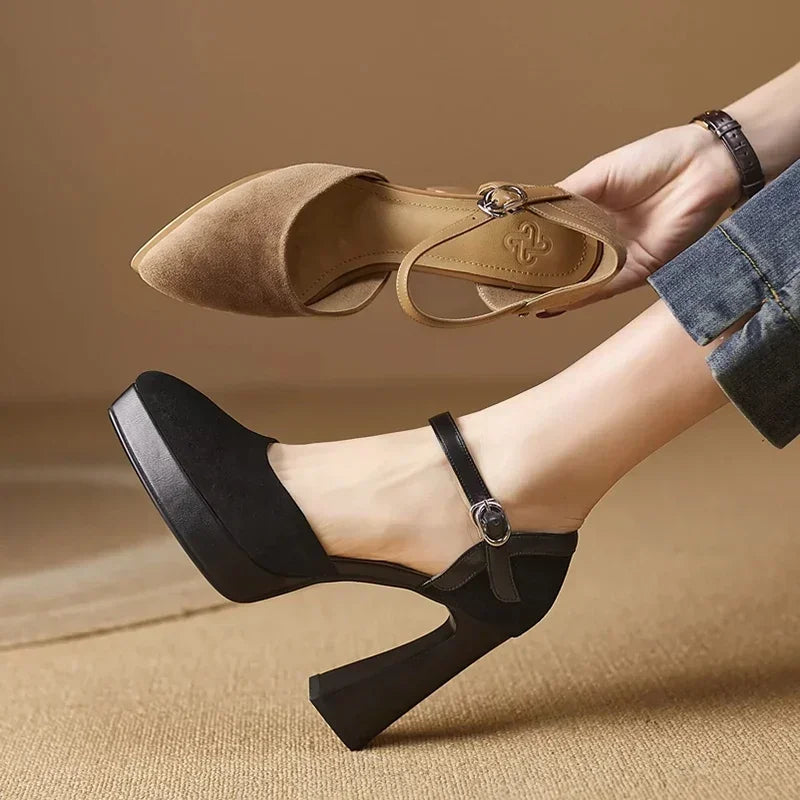 Celeste Elegante Pumps