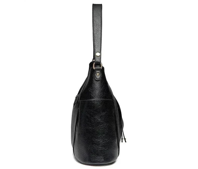 Lina – Luxuriöse Ledertasche