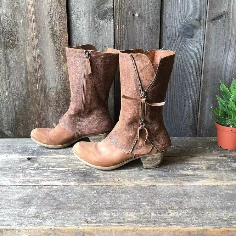 Sierra Rust-Stiefel