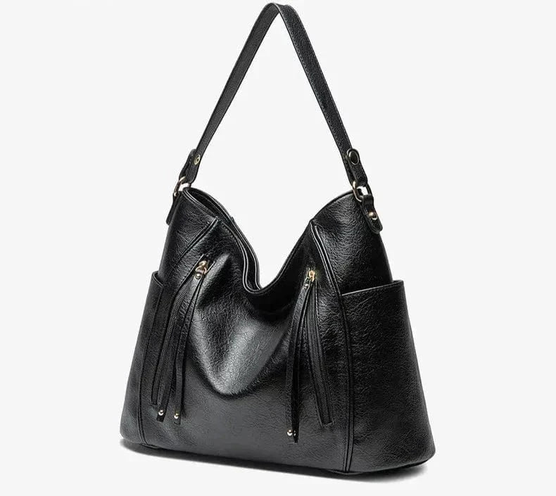 Lina – Luxuriöse Ledertasche