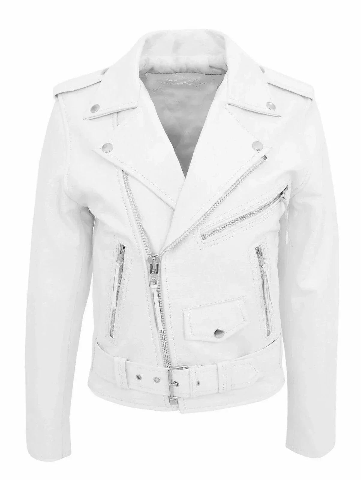 Outlaw | Vollnarben-Lederjacke
