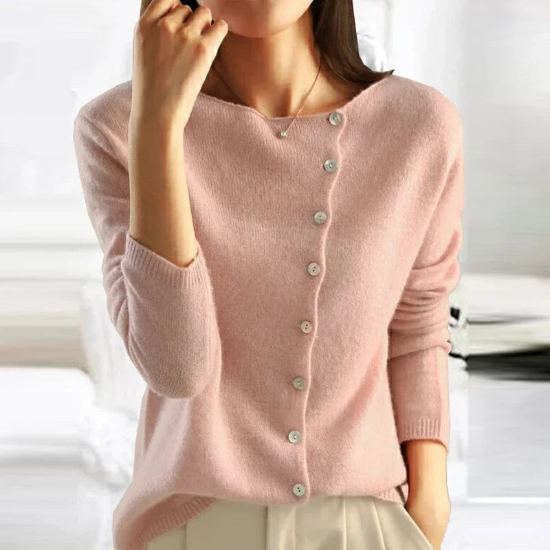 Isabelle | Stilvoller und Zeitloser Pullover