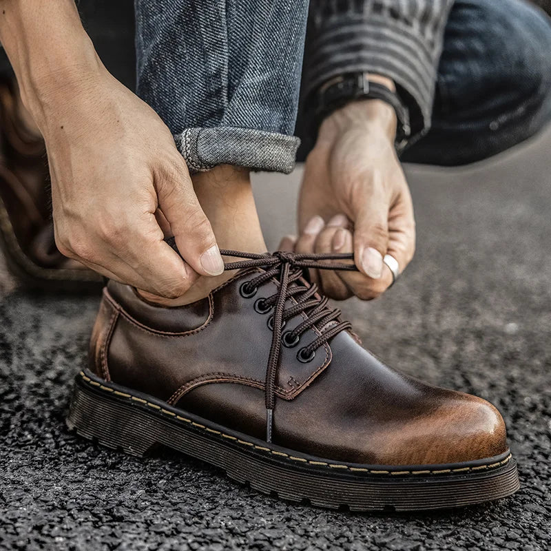 Colby | Oxford-Stiefel