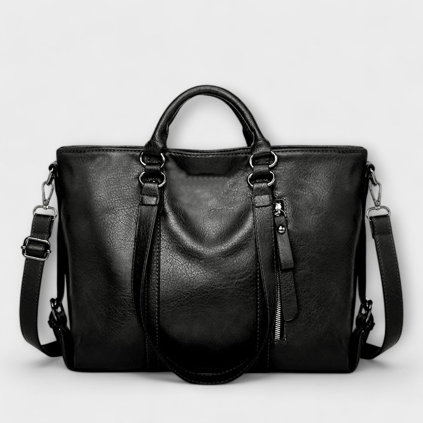 Olivia – Große Ledertasche