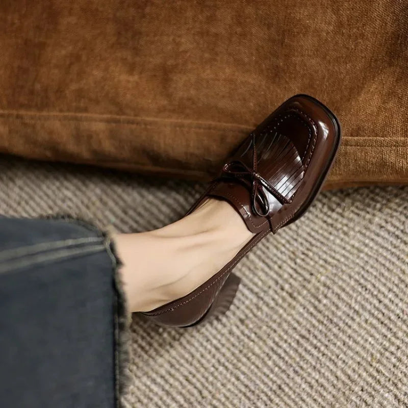 Dorothy Loafer Pumps – Elegante Loafer-Pumps