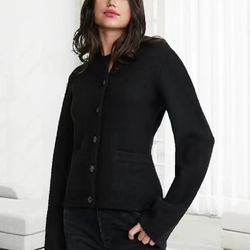Mystique & Co™ Amélie Strickjacke