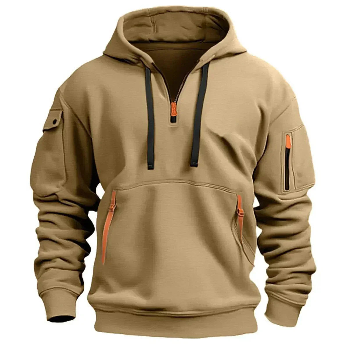 Oakley | Langlebiger Arbeits-Hoodie
