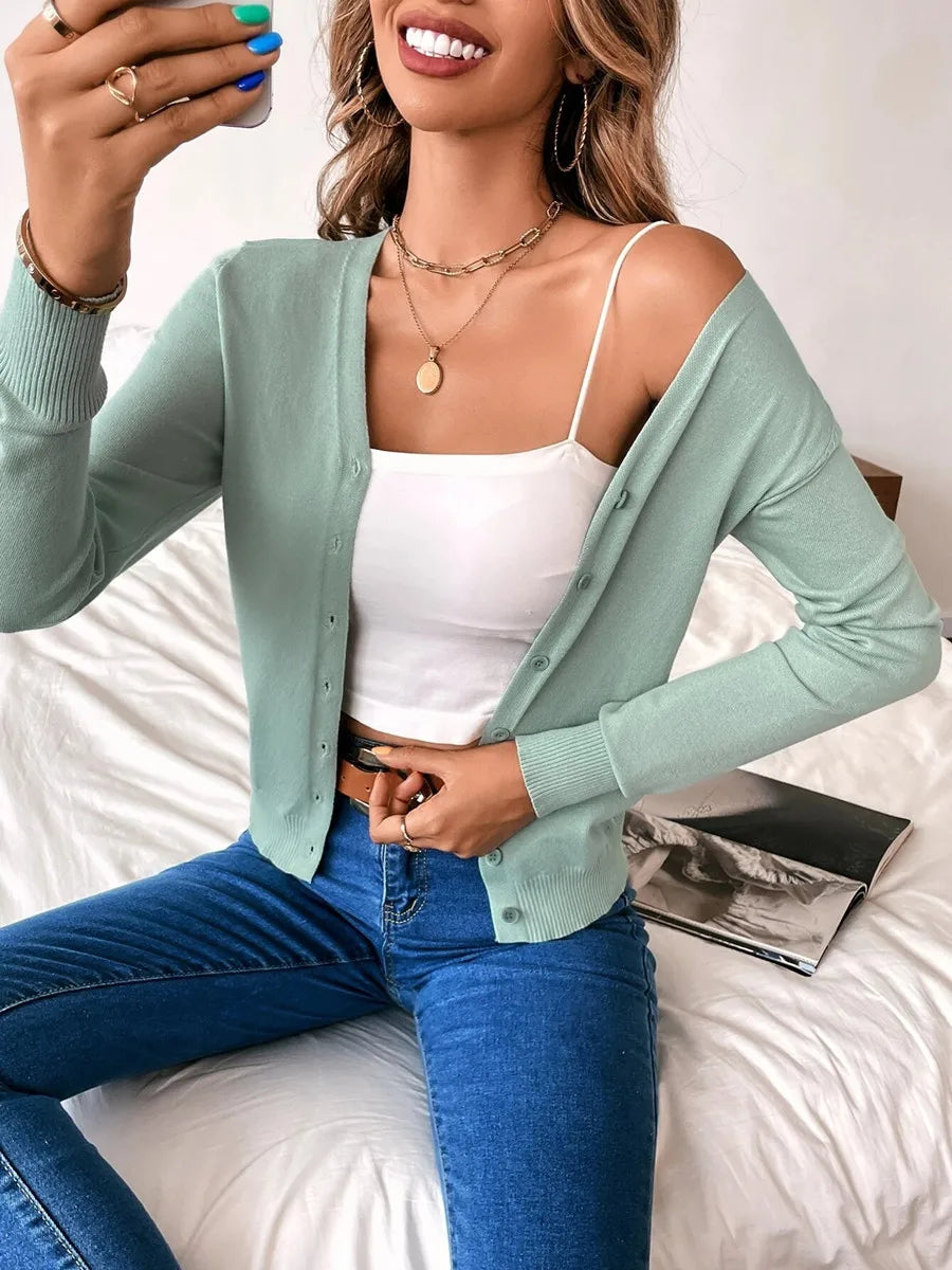 Mystique & Co™ Juliette Strickjacke