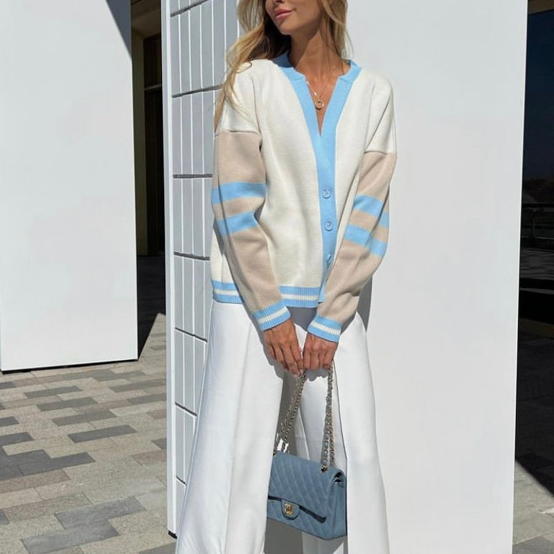Monelle™ | Retro-Cardigan