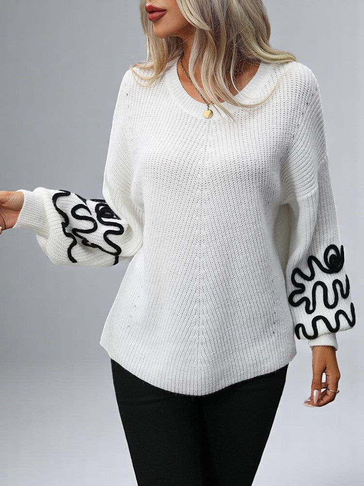 Monelle™ | Casual-Pullover