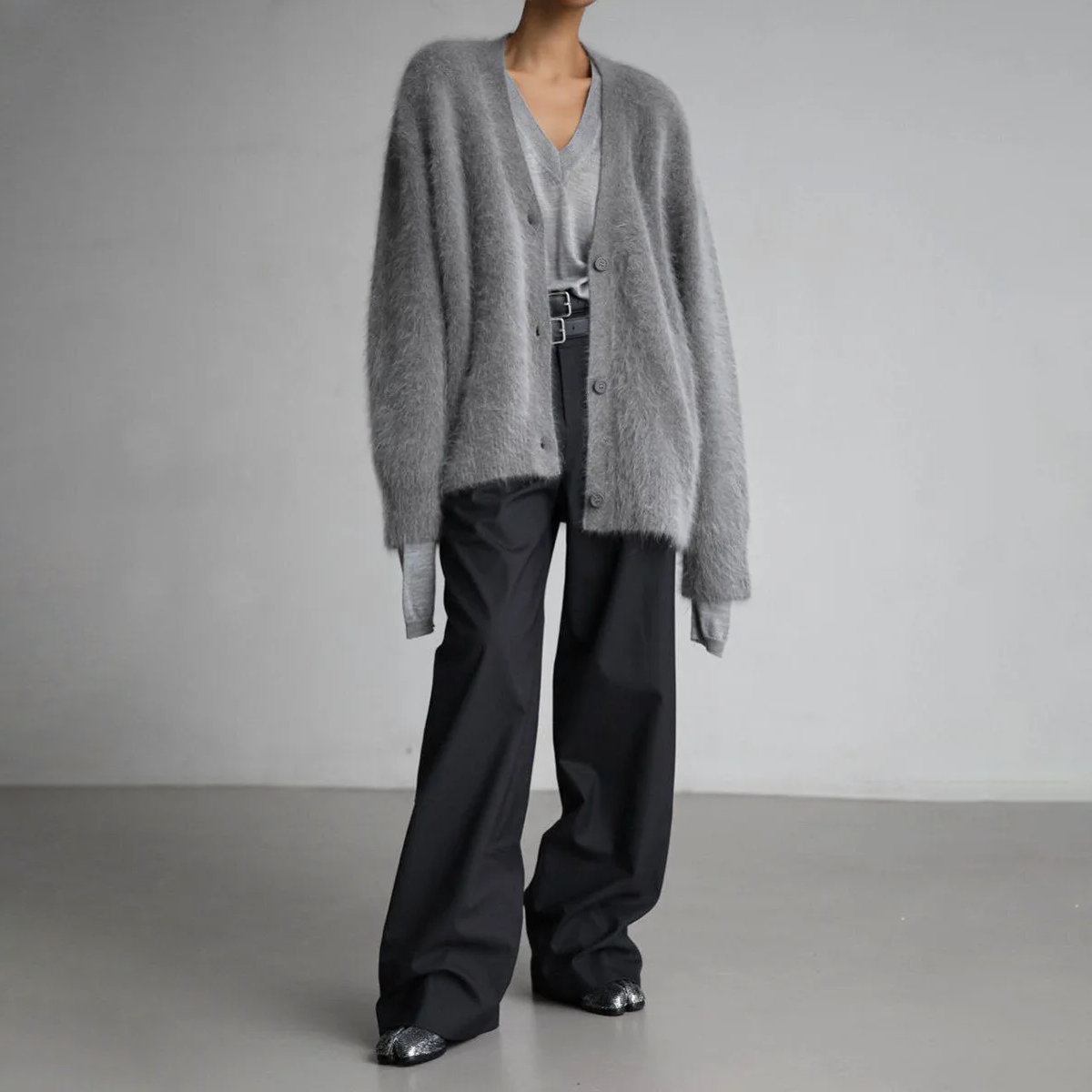 Danica | Eleganter Strickcardigan