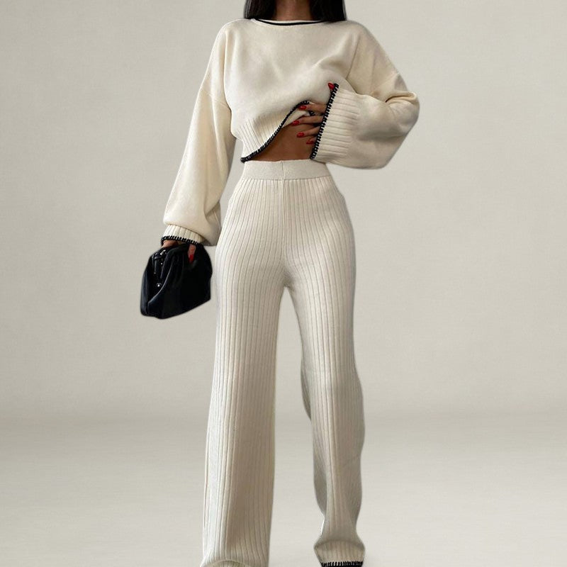 Monelle™ | Chiq Pullover-Set