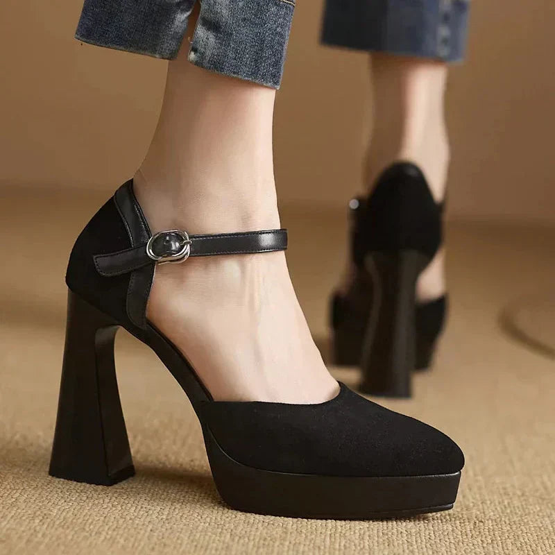Celeste Elegante Pumps