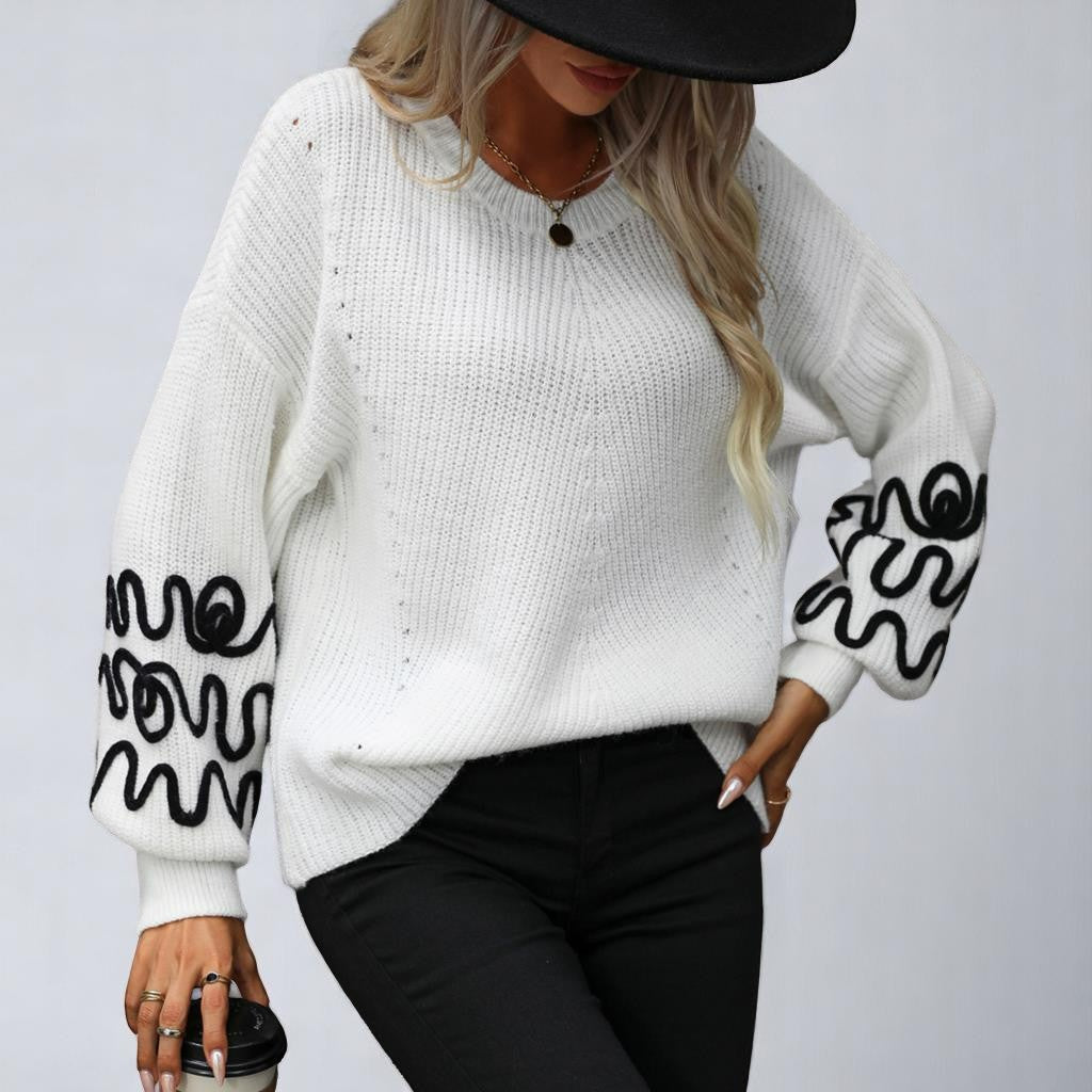 Monelle™ | Casual-Pullover