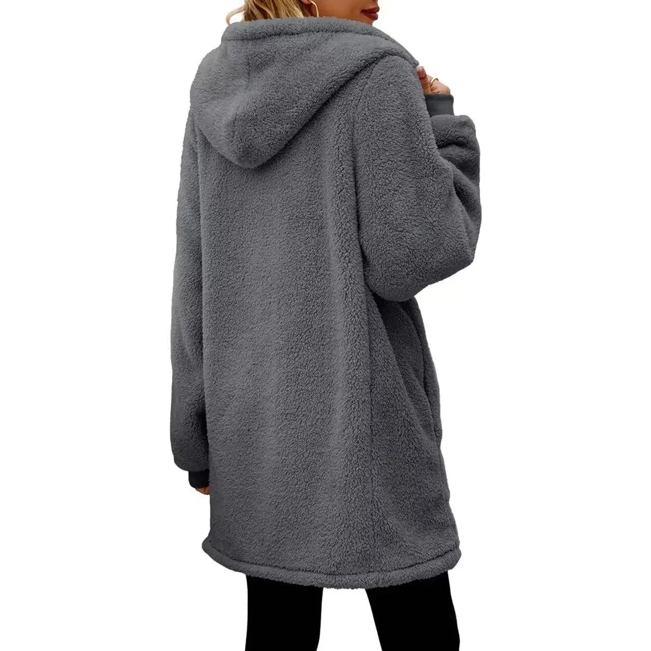 Hannah | Cozy Fleece Jacket