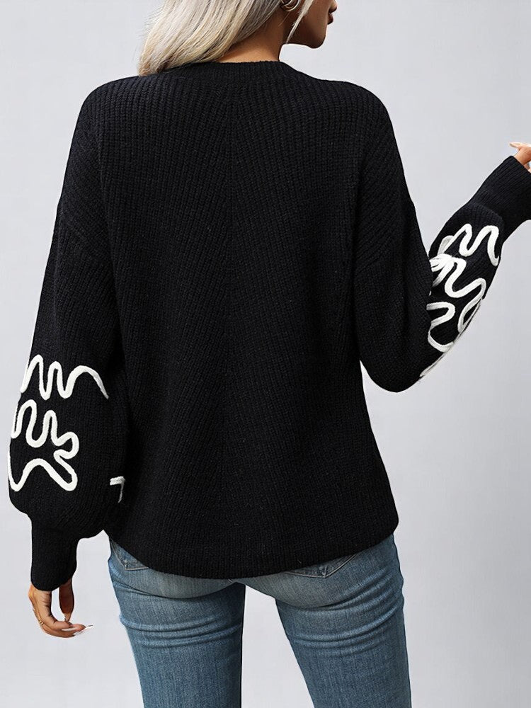 Monelle™ | Casual-Pullover