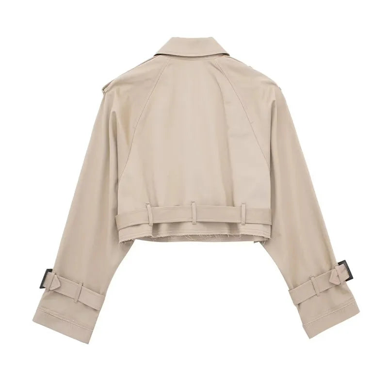 Mystique & Co™ Trenchcoat