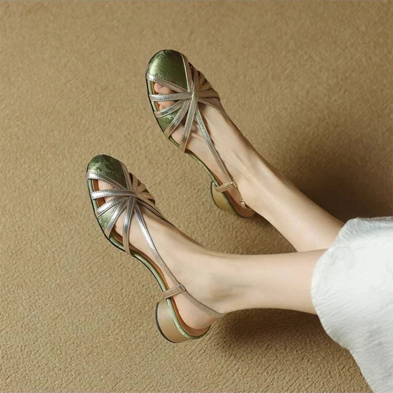 Yara Elegante Sandalen