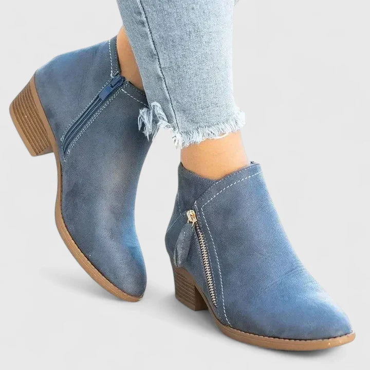 Auryziah | Orthopädische Stiefeletten