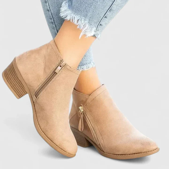Auryziah | Orthopädische Stiefeletten