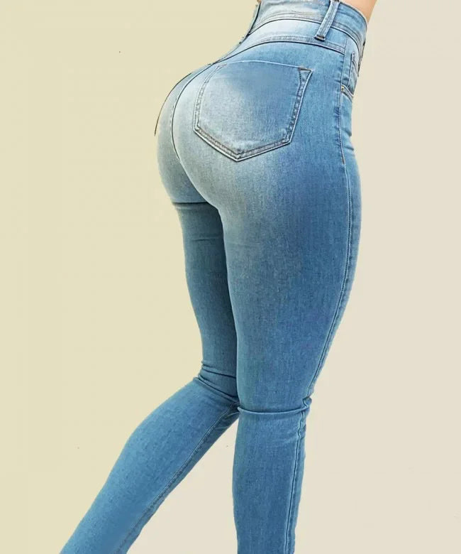 RÉJEANNE™ – Stretch-Skinny-Jeans mit perfekter Passform