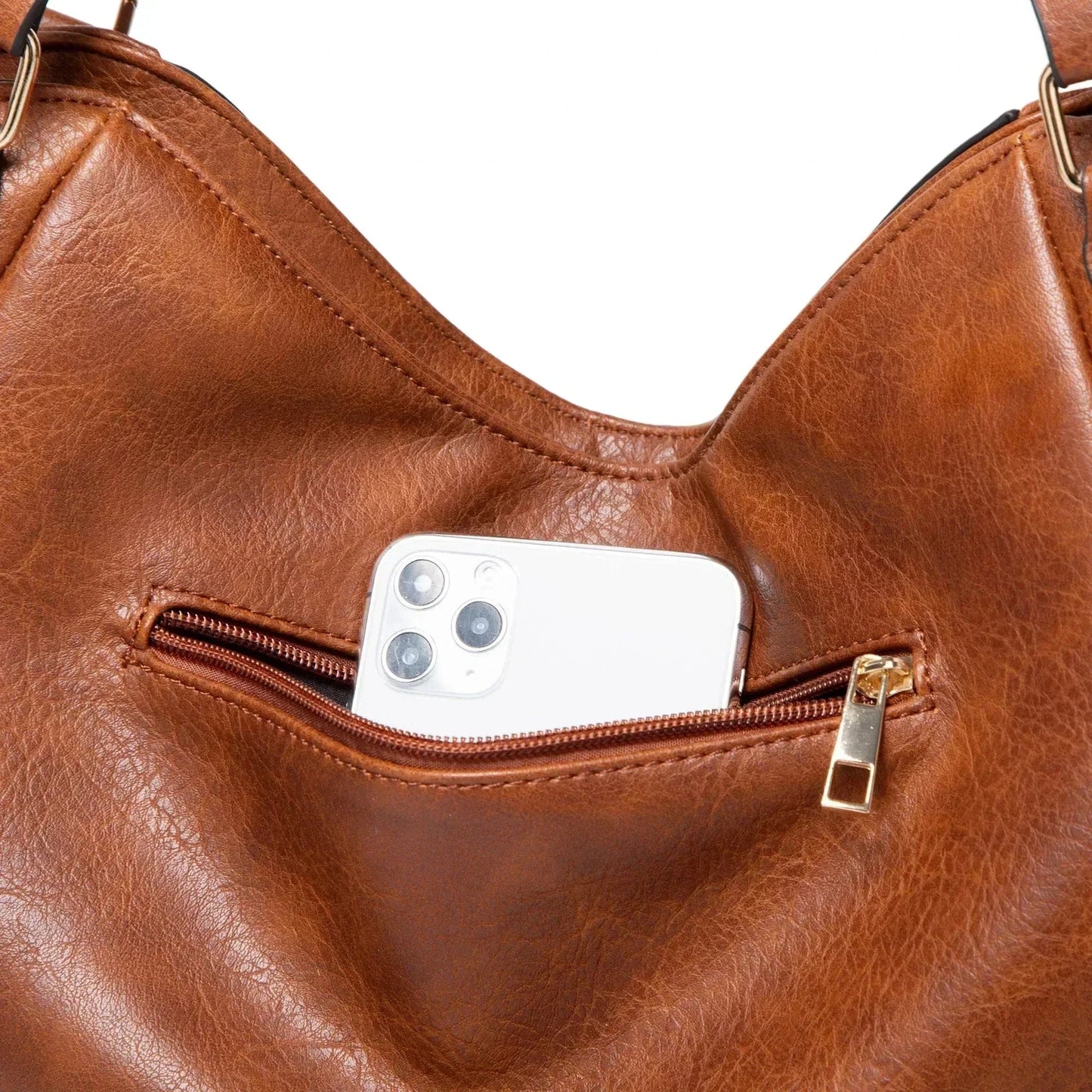 Adeline – Premium-Leder-Tote