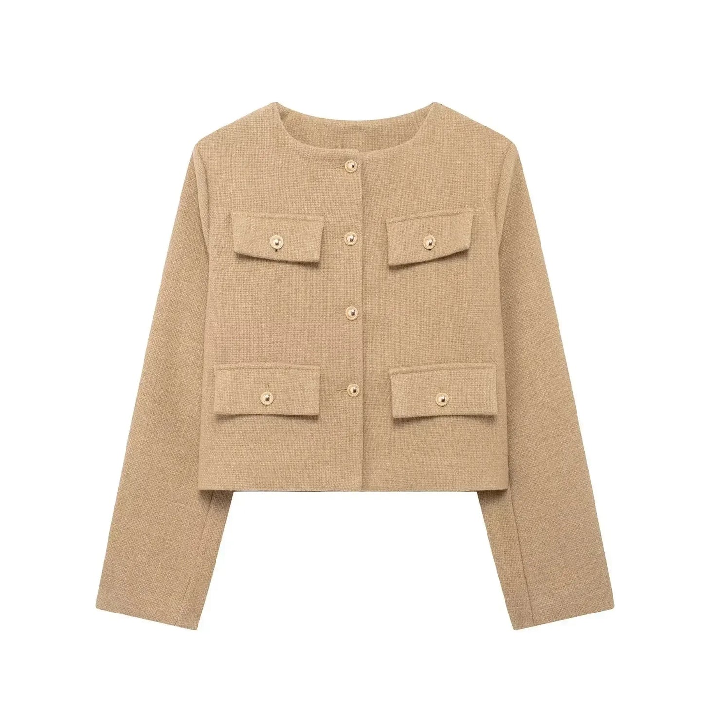 Mystique & Co™ Chic Jacket Léa