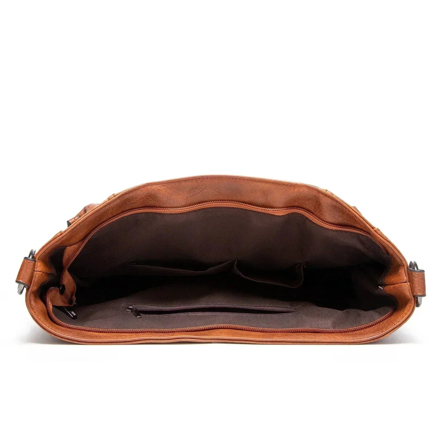 Nora – Alltagstaugliche Ledertasche
