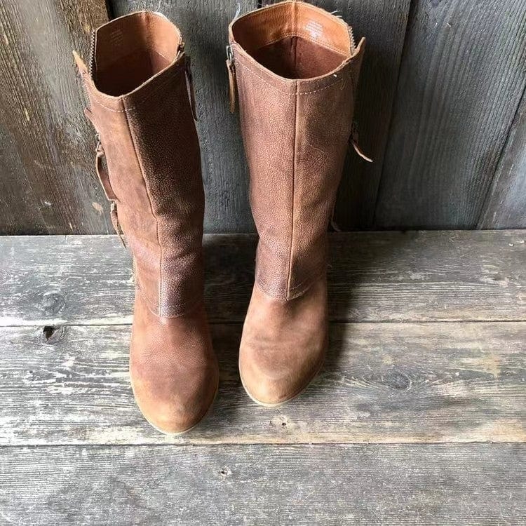 Sierra Rust-Stiefel