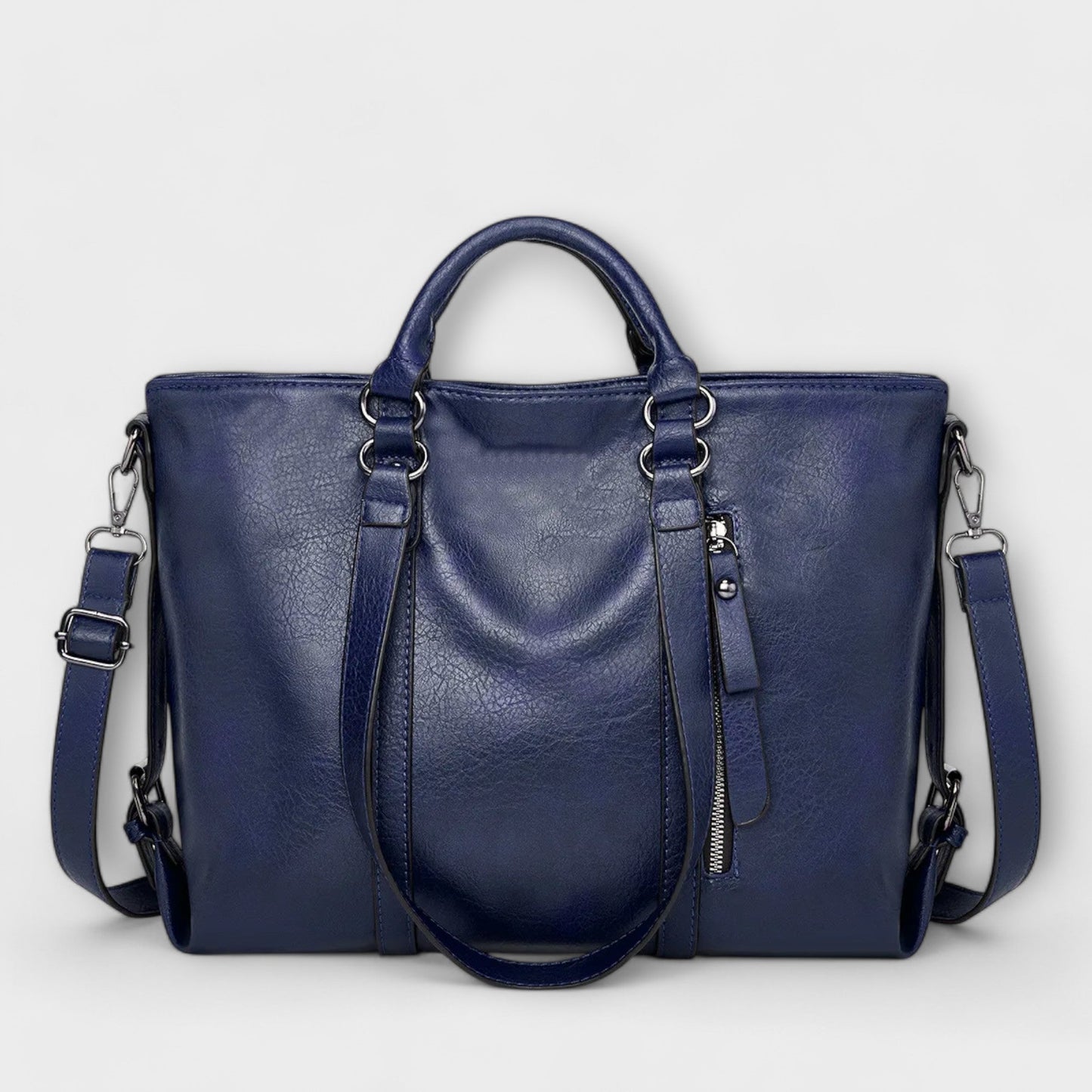 Olivia – Große Ledertasche