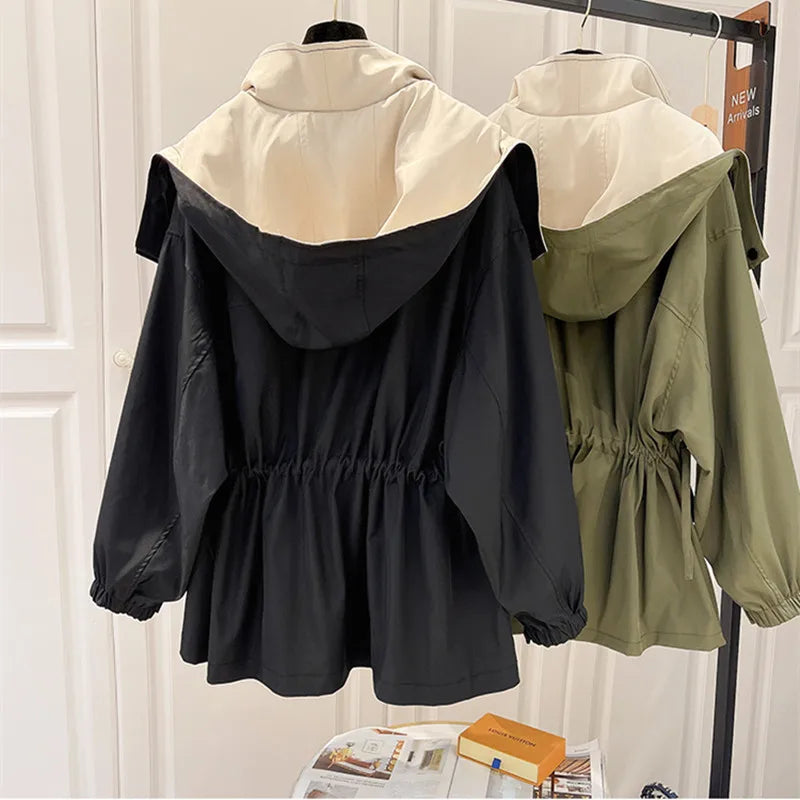 Luna | Drift-Jacke