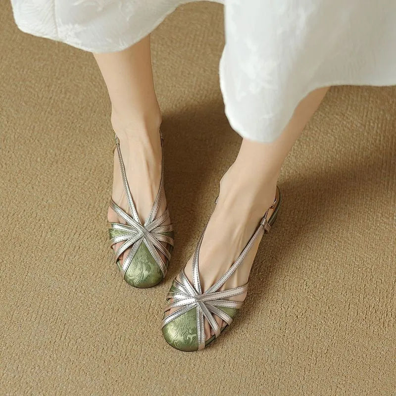 Yara Elegante Sandalen