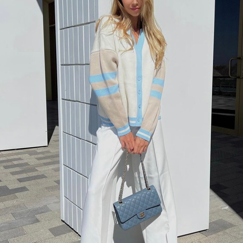 Monelle™ | Retro-Cardigan
