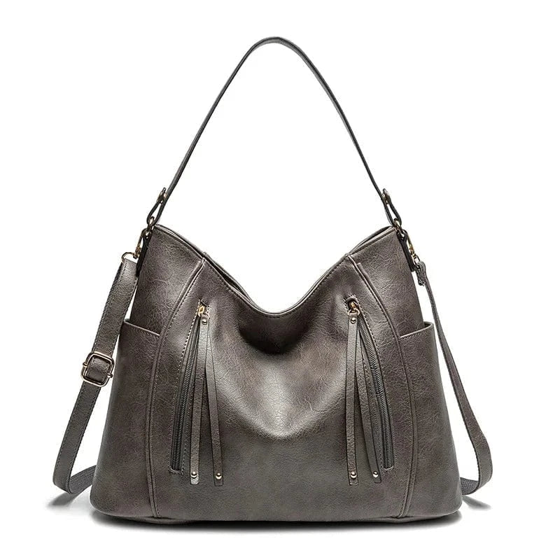 Lina – Luxuriöse Ledertasche