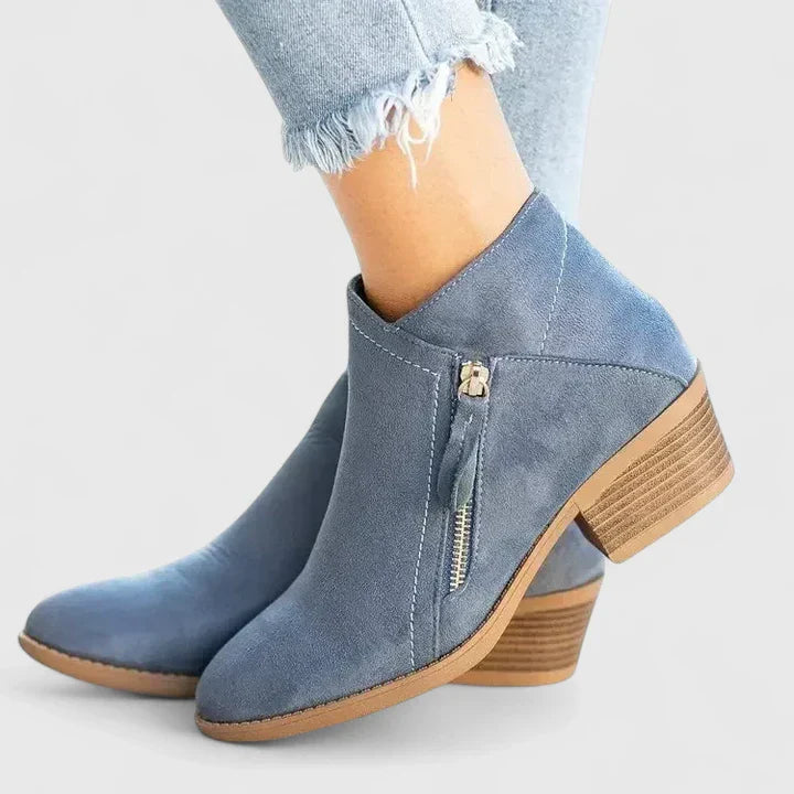 Auryziah | Orthopädische Stiefeletten