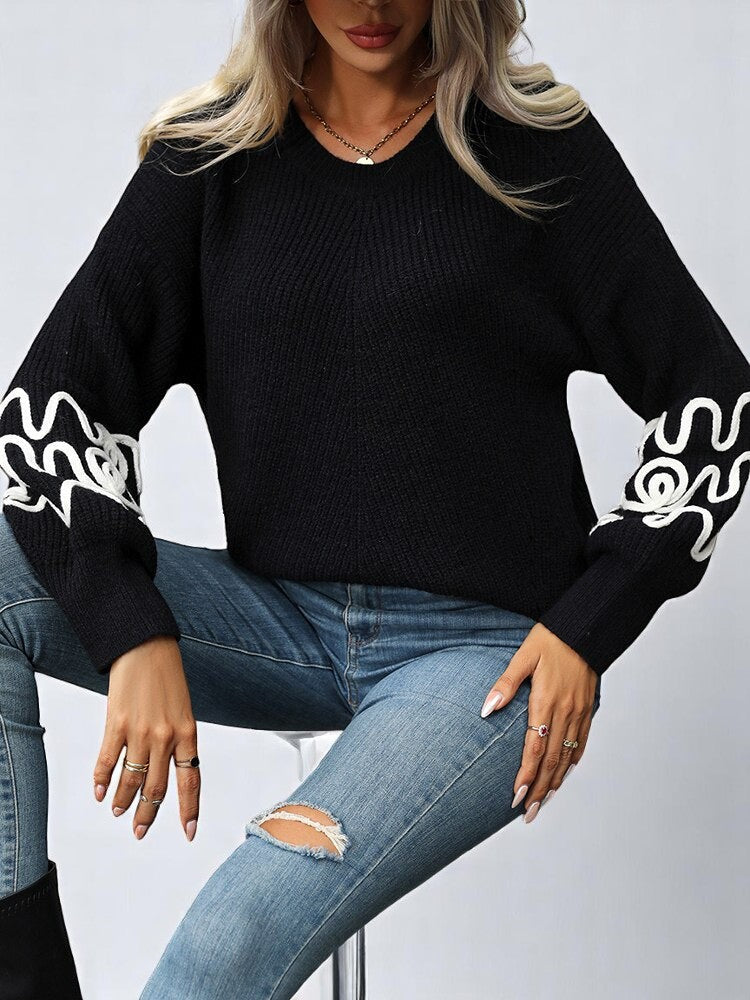 Monelle™ | Casual-Pullover