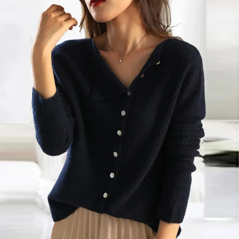 Isabelle | Stilvoller und Zeitloser Pullover