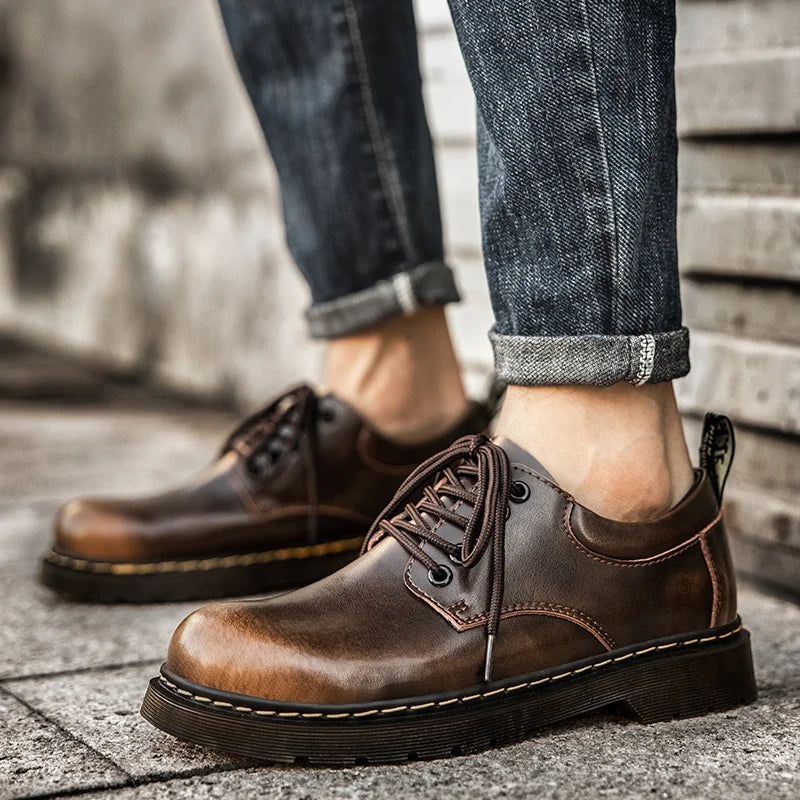 Colby | Oxford-Stiefel