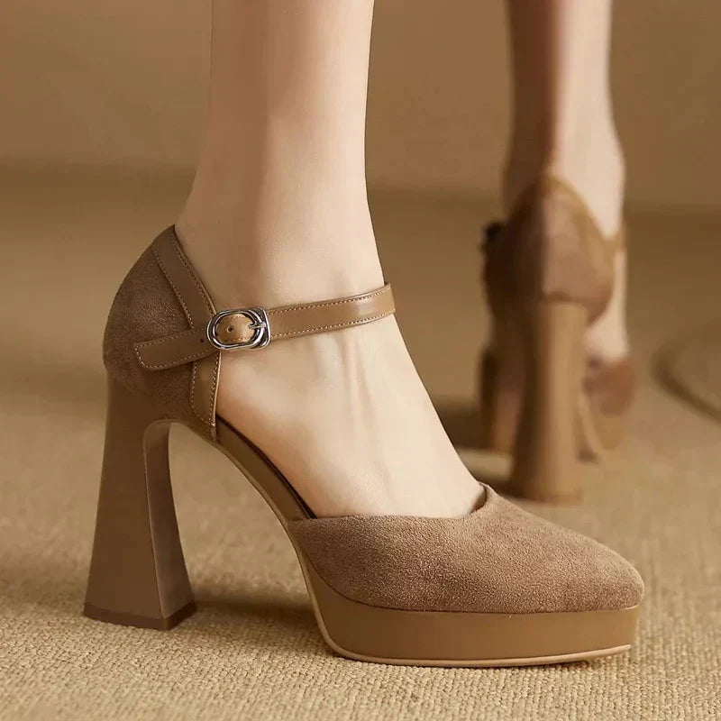 Celeste Elegante Pumps