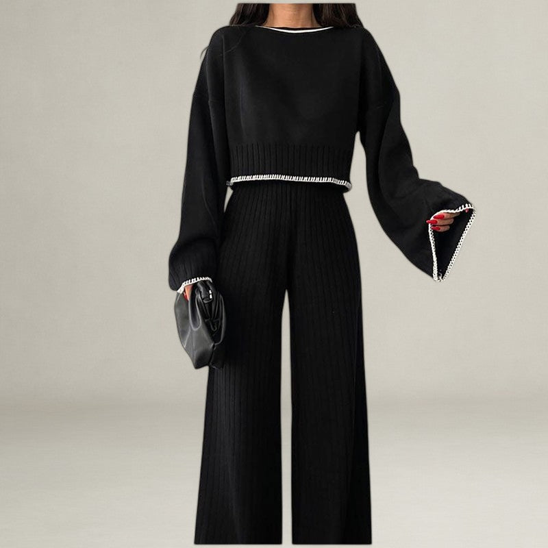 Monelle™ | Chiq Pullover-Set