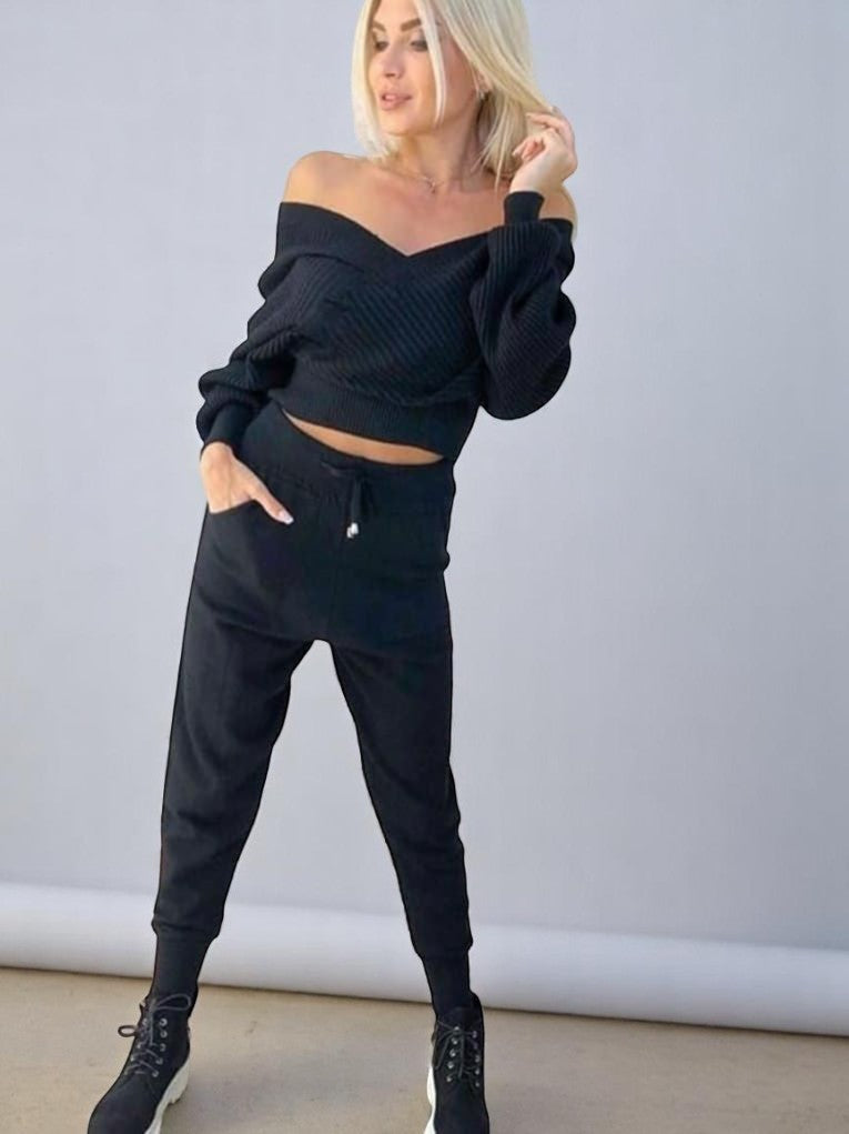 Monelle™ | Pullover- und Hosen-Set