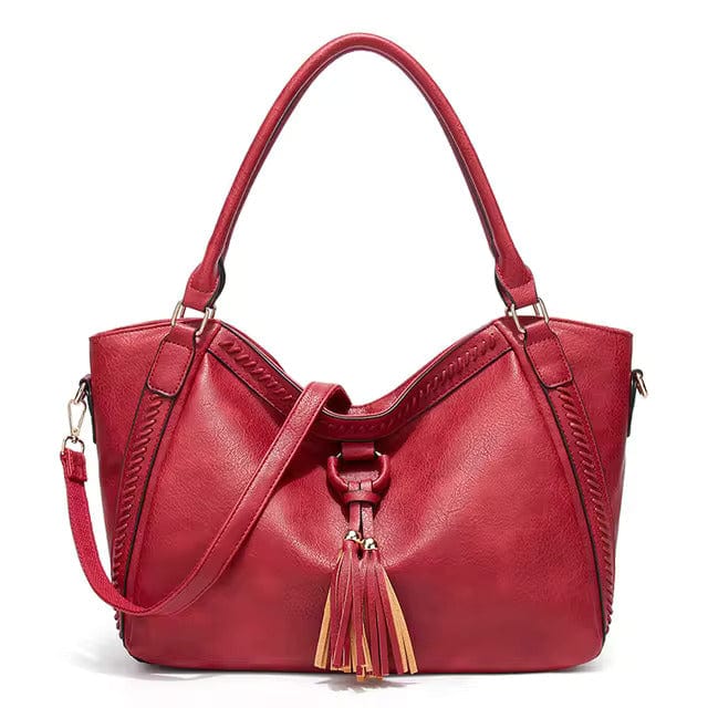 Adeline – Premium-Leder-Tote