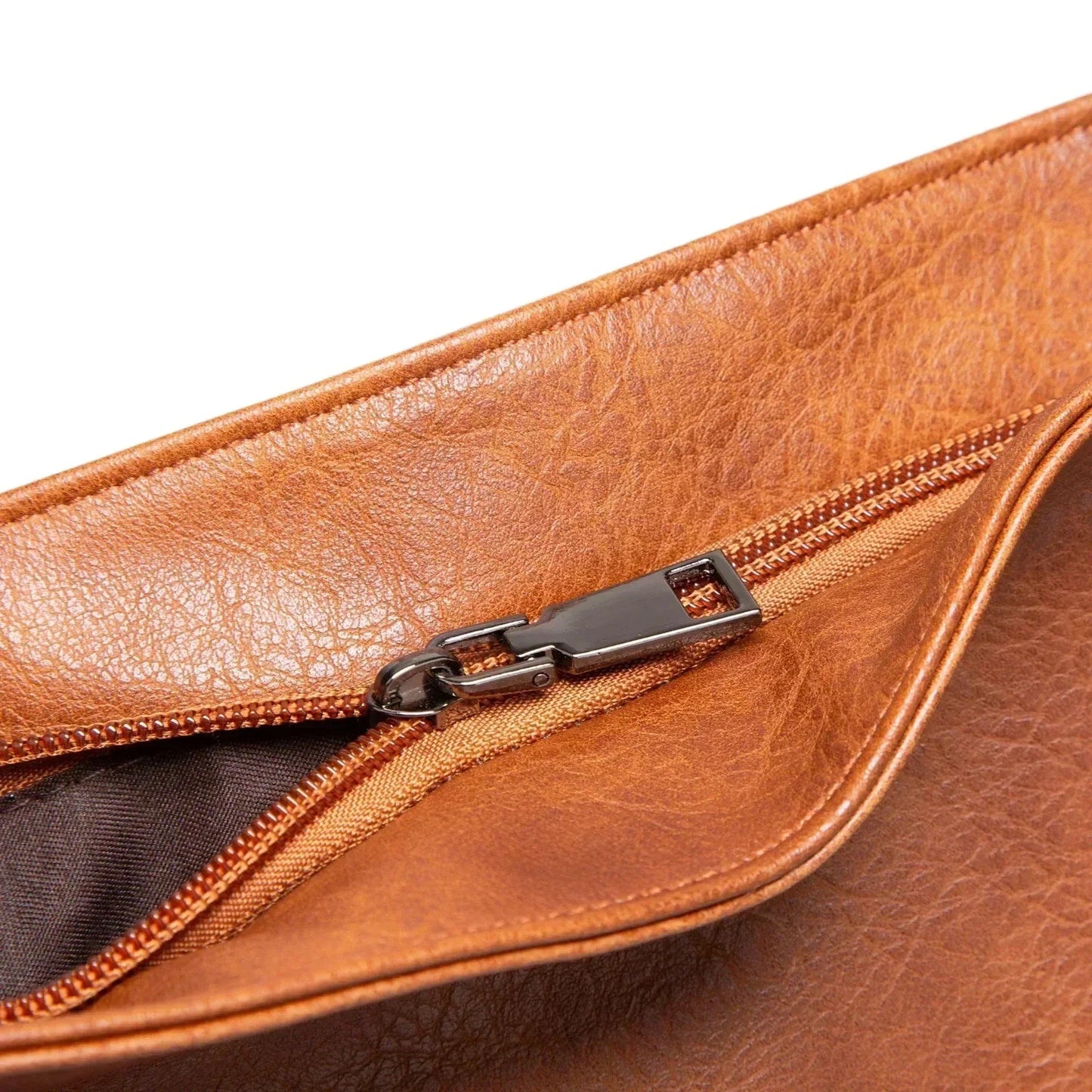 Nora – Alltagstaugliche Ledertasche