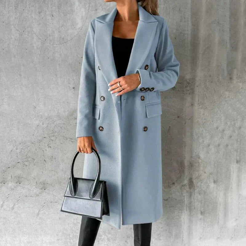 Selene | Schicker Wintermantel