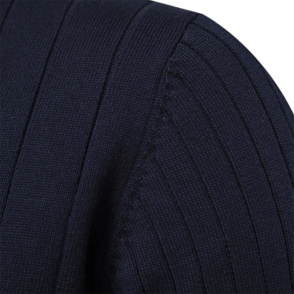Viertel-Zip-Pullover