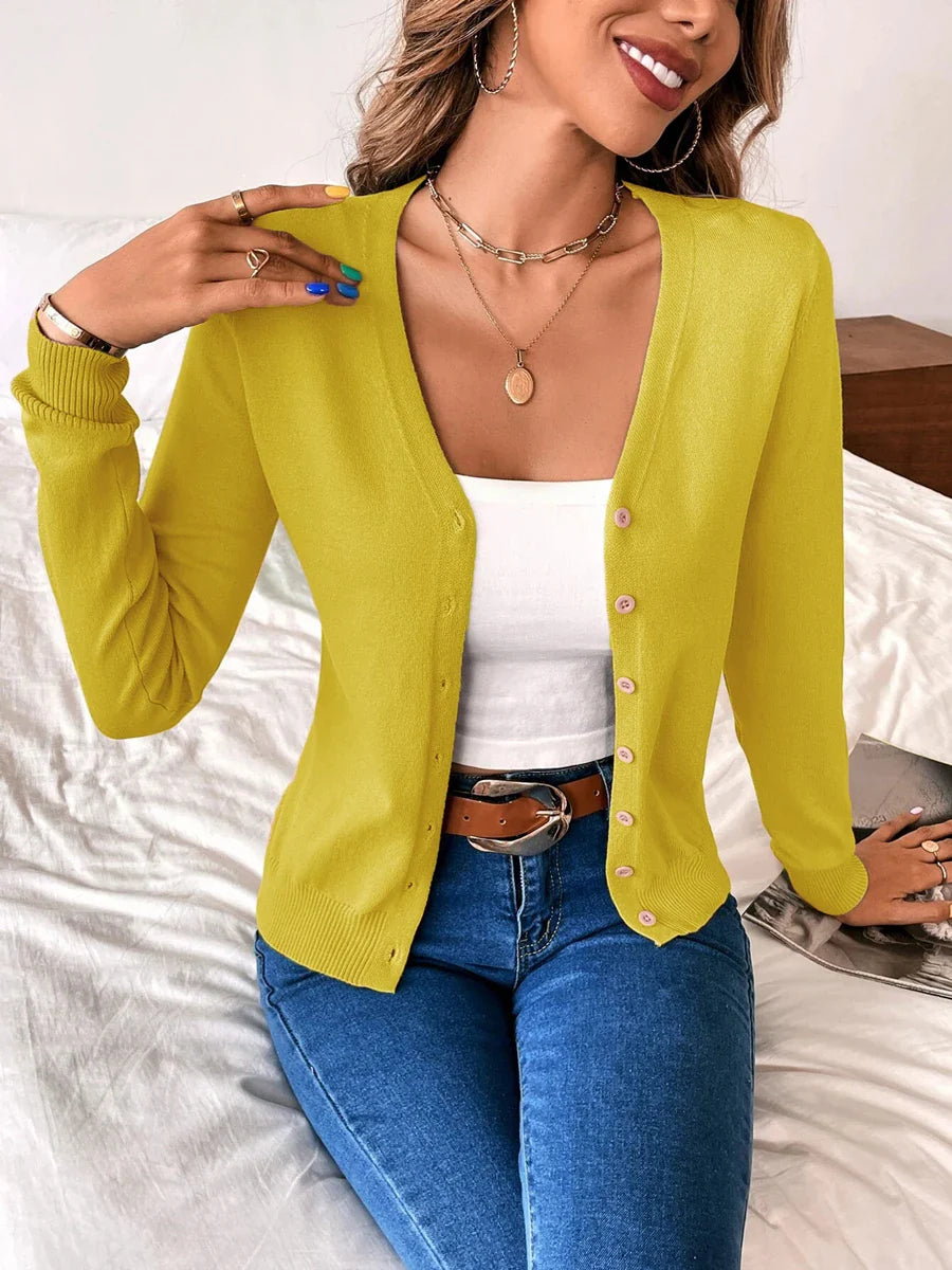 Mystique & Co™ Juliette Strickjacke